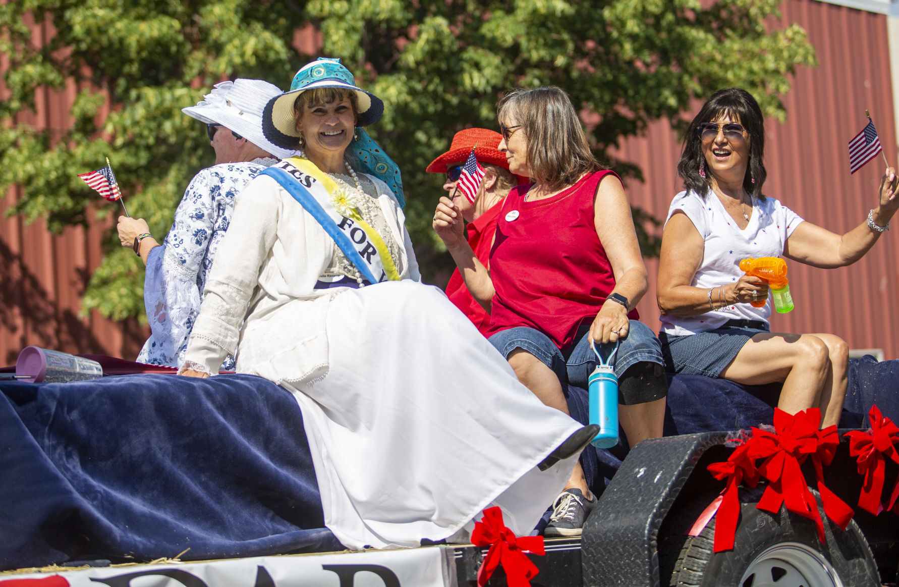 Sagebrush Days Parade